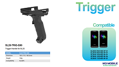 Пистолетная рукоятка M3 Mobile ASSY: SL20 Trigger Handle