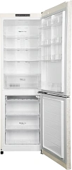 Холодильник LG/ Холодильник LG, отдельностоящий, ВхШхГ 1907х595х655 мм, объем 302 (223+79) л, внутренний LED дисплей, Total No Frost, LED освещение, зона свежести, Multi Air Flow, инверторный компрессор, энергоэффективно