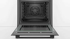 Духовой шкаф Электрический Bosch HBA513BB1 черный