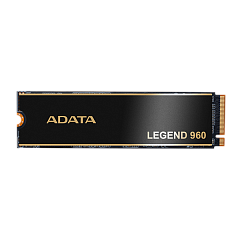 Твердотельный накопитель ADATA LEGEND 960 M.2 2280 NVMe PCIe 4.0 x4 1TB 7400/5500 COLOR BOX