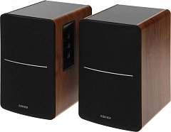 Колонки Edifier R1280DBs 2.0 коричневый 42Вт BT