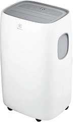 Кондиционер мобильный/ Кондиционер мобильный Electrolux Loft EACM-8 CL/N3 белый площ.21м2