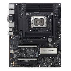 Материнская плата ASUS PRO WS Z890-ACE SE, LGA1851, 4*DDR5, 4*SATA, 4*M.2, 1*USB 3.2, 6*USB 2.0, Type-C, 3*PCIx16, HDMI, ATX; 90MB1JC0-M0EAY0