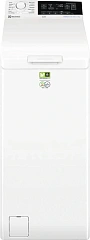 Стиральная машина Electrolux EW6T3372E пан.англ. класс: A загр.вертикальная макс.:7кг белый инвертор