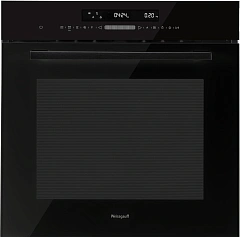 Духовой шкаф Электрический Weissgauff EOM 991 SB Black Edition черный