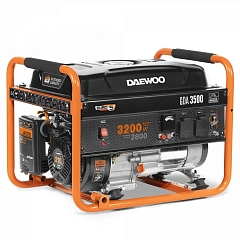 Генератор Daewoo Master GDA 3500 3.2кВт