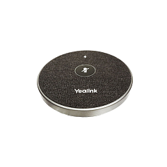 Микрофон Yealink ВКС ( Аксессуары ) VCM36-W Package (беспроводной микрофонный массив для терминалов и видеокамер Yealink, AMS - 2 год), шт