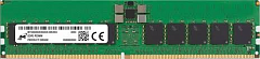 Оперативная память Micron DDR5 RDIMM 32GB 2Rx8 4800 MHz ECC Registered MTC20F2085S1RC48BA1, 1 year, OEM, New Original