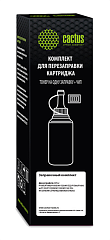 Тонер Cactus CS-RK-CE285A черный флакон 85гр. (в компл.:чип) для принтера HP LJ P1005/M1120/P1606w; Pro