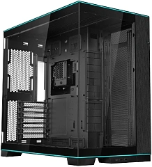Корпус Lian-Li O11 Dynamic EVO RGB черный без БП ATX 10x120mm 9x140mm 2xUSB3.0 audio