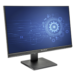 Моноблок Kraftway АРМ AIO (27" 1920*1080 Full HD, Webcam, Speak, Tilt, Height, i3-12100, 8GB DDR 4, 256GB SSD, USB 2.0, Type-C, Wifi/BT, 120W, noOS, 1г МИНПРОМТОРГ (МПТ)
