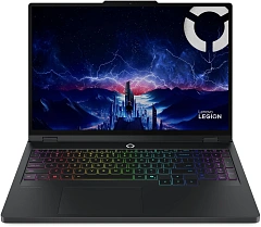 Ноутбук Lenovo Legion Pro 5 16IAX10H Core Ultra 9 275HX 32Gb SSD1Tb NVIDIA GeForce RTX5070Ti 12Gb 16" OLED WQXGA (2560x1600) Windows 11 Home black WiFi BT Cam (83LU004BRK)