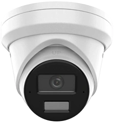 Камера видеонаблюдения IP Hikvision DS-2CD2383G2-LI2U(2.8mm) 2.8-2.8мм цв. корп.:белый