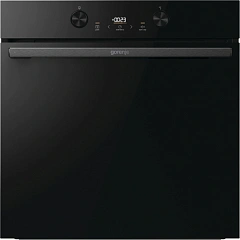 Духовой шкаф Электрический/ Духовой шкаф Электрический Gorenje BOS6737E05DBG черный