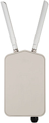 Точка доступа Wi-Fi D-Link DWL-8720AP/UN/A1A Внешняя беспроводная двухдиапазонная унифицированная точка доступа AC1300 с поддержкой PoE