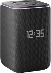 Яндекс Станция 3 с Алисой, Zigbee, 50 Вт, черная, YNDX-00060BLK