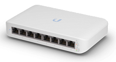 Коммутатор Ubiquiti UniFi Switch USW-Lite-8-PoE