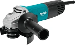 Углошлифовальная машина Makita M9511RB 850Вт 11000об/мин рез.шпин.:M14 d=125мм