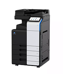 МФУ Konica Minolta bizhub 301i (МФУ, A3, 30 стр./мин, без крышки и ADF, без тумбы, без картриджей, без кабеля питания, запуск АСЦ платно, замена AC78021)