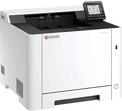 Принтер лазерный Kyocera Ecosys PA2101cwx (110C243NL1/110C243NL0) A4 Duplex WiFi белый