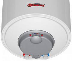 Водонагреватель Thermex Nova 80 V 2кВт 80л электрический настенный/белый