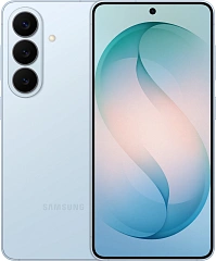 Смартфон Samsung Galaxy S26 12+256Gb голубой (SM-S942BLBCCAU)