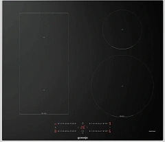 Индукционная варочная поверхность Gorenje GIC6422BSC черный