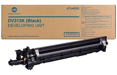 Девелопер Konica Minolta developer DV-313K black bizhub 308/368 600 000 pages