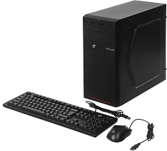 ПК Amur Нарвал B7I21 АМУЕ.466219.002 MT i3 12100 (3.3) 16Gb SSD256Gb UHDG 730 FreeDOS GbitEth 400W мышь клавиатура черный (RUS) (АМУЕ.466219.002 2147002)