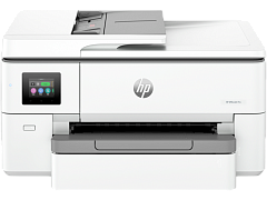 Струйное многофункциональное устройство HP OfficeJet Pro 9720 WF AiO (p/c/s/f, A3, 4800x1200dpi, 22/18ppm, 1tray 250, ADF35, USB2.0/Eth/Wi-Fi)