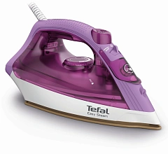 Утюг/ Утюг Tefal Steam Essential 2 FV1955E0 1400Вт фиолетовый/белый