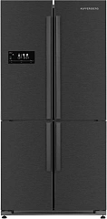 Холодильник Kuppersberg NMFV 18591 DX 3-хкамерн. темный металл