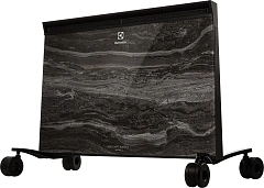 Конвектор Electrolux Brilliant Marble ECH/BMI-2000 2000Вт черный/серый