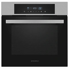 Духовой шкаф Электрический Maunfeld AEOD6063S серебристый