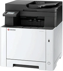 МФУ лазерный Kyocera Ecosys MA2101cwfx (110C223NL1/110C223NL0) A4 Duplex WiFi белый