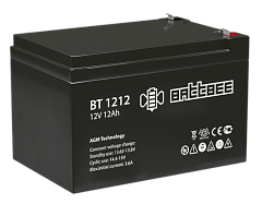 Аккумуляторная батарея Battbee Аккумуляторная батарея для ОПС (12 V / 12 Ah) (4614060010006)
