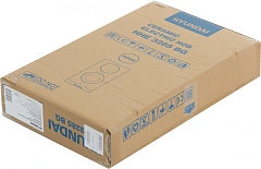 Варочная поверхность Hyundai HHE 3285 BG черный