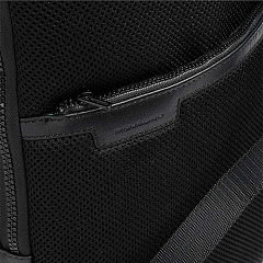 Рюкзак Piquadro Harper CA3869AP/N черный натур.кожа