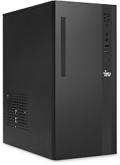 ПК IRU Planio 310H6SC MT i7 14700F (2.1) 32Gb SSD1Tb GT610 2Gb Windows 11 Pro GbitEth 400W черный (2153514)