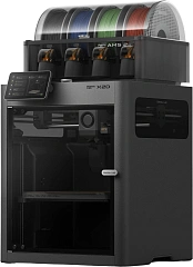 3D принтер Bambu lab : 3D-Printer X2D, Closed type, Compatible with plastics: PLA, PETG, TPU, ABS, with AMS (auto color change, up to 16 colors)