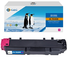 Тонер-картридж G&G GG-TK5405M TK-5405 M пурпурный (10000стр.) для Kyocera TASKalfa MA3500ci