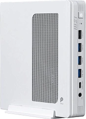 Неттоп MSI Pro DP10 A14MG-012BRU i5 14400 (2.5) UHDG 730 без ОС 2x2.5GbitEth WiFi BT 120W белый (936-B21012-012)