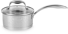 Ковш/ Ковш Rondell Vintage RDS-345 1.5л. d=16см (с крышкой) стальной