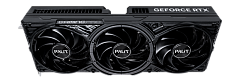 Видеокарта PALIT NE75080019T2-GB2031A RTX5080 GAMINGPRO 16GB GDDR7 256bit 3-DP HDMI
