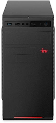 ПК IRU Planio 320A5SEV MT Ryzen 5 3400G (3.7) 16Gb SSD256Gb RX Vega 11 FreeDOS GbitEth 400W черный (RUS)