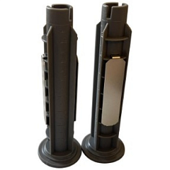 адаптер Honeywell ASSY: Adapter for notchless ribbon core - 1’’ PC45t