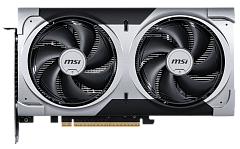 Видеокарта MSI RTX 5060 Ti 16G VENTUS 2X OC PLUS//RTX 5060, HDMI, DP*3, 16G, D7