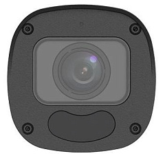Камера Uniview Видеокамера IP цилиндрическая, 1/2.7" 2 Мп КМОП @ 30 к/с, ИК-подсветка до 50м., 0.005 Лк @F1.6, объектив 2.8-12.0 мм моторизованный с автофокусировкой, WDR, 2D/3D DNR, Ultra 265, H.265, H.264