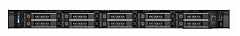 Шасси серверное DELL PowerEdge R660 1U/ 10SFF/2xHS MCC/noMem/H755/noDrives/2xGE/noPSU/ 4HPerf FAN/RC1/Bezel/TPM 2.0/IDRAC9 ent/rails/1YWARR(210-BEQQ)