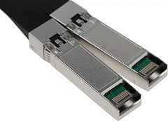 Кабель MIKROTIK S+AO0005 оптический кабель прямого соединения SFP+ direct attach Active Optics cable, 5m (616921)